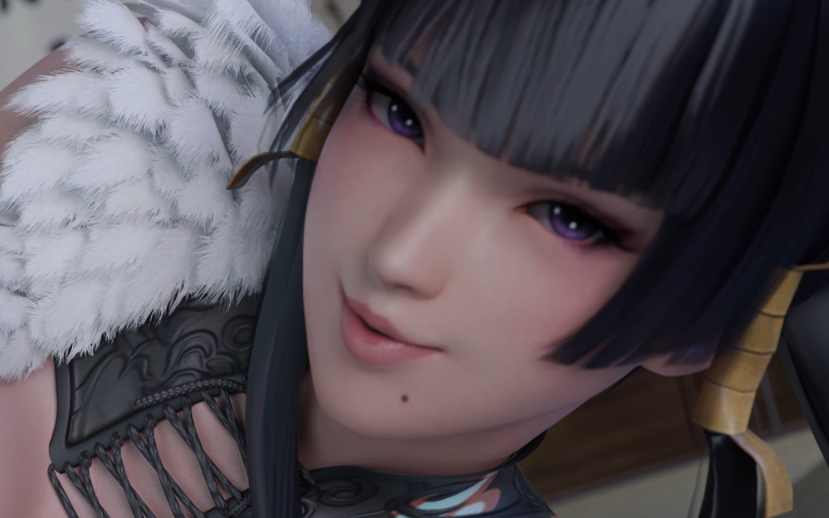 Spizzy大佬3D建模作品-小蛇ACG