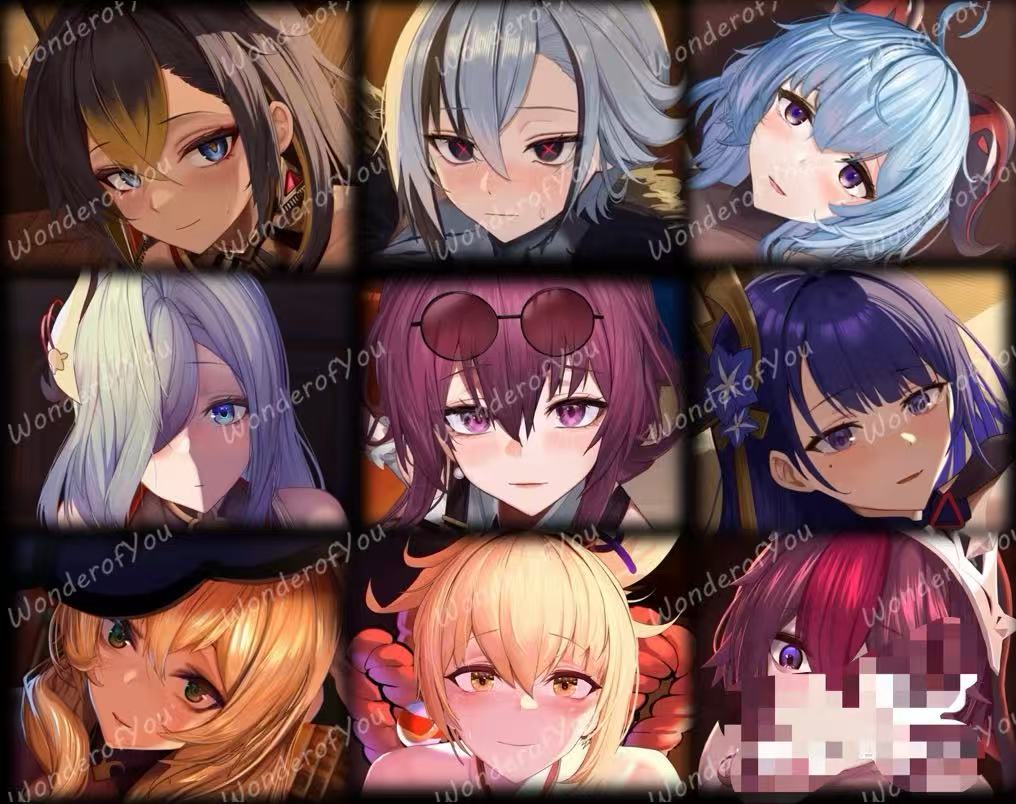 图片[2]-R02-25.07最新画集原画动漫动态壁纸素材合集-小蛇ACG