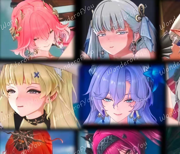 RDreamer建模大师至2025年10月最新作品合集-小蛇ACG