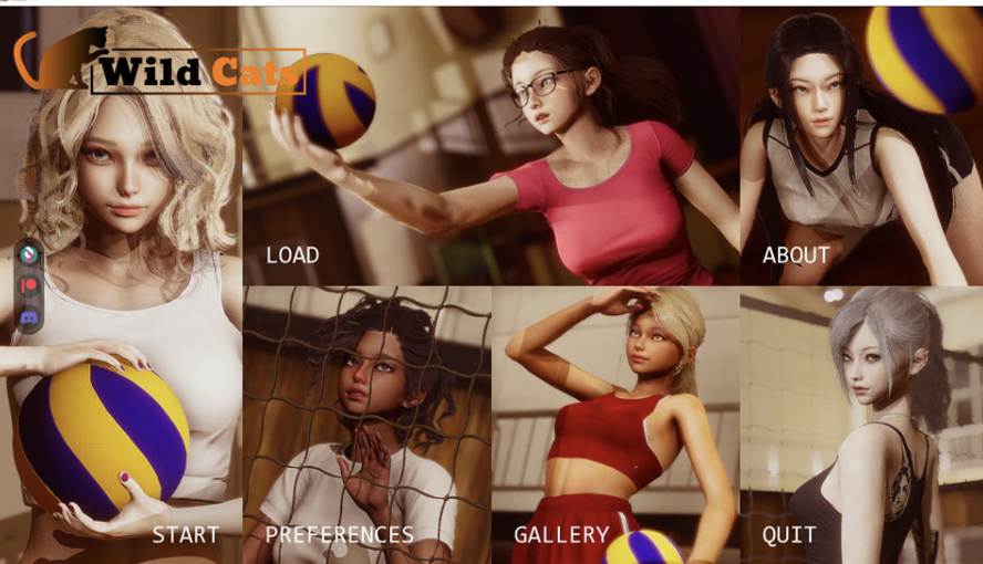 野猫V0.3 Wild Cats 官方中文版[PC+安卓][11月新作/6.2G]-小蛇ACG