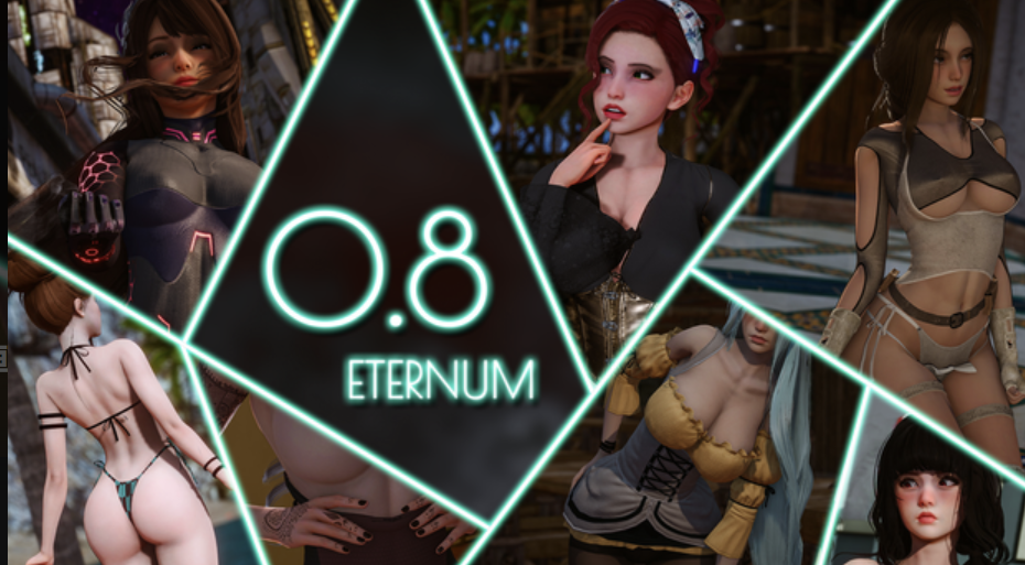 永恒世界 Eternum V0.75 官方中文版[PC+安卓][4月更新/9.5G]-小蛇ACG