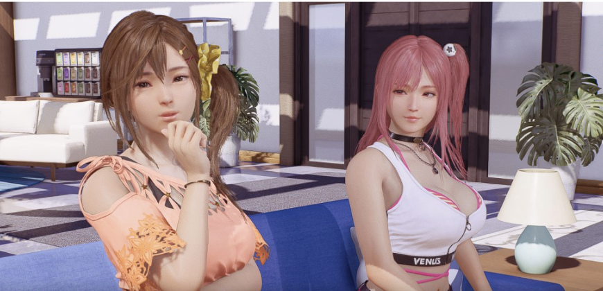 维纳斯璀璨假期：死或生XTREME版 v1.05 官方中文 绅士MOD v1.2 [12G]-小蛇ACG