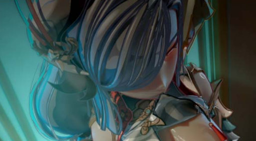 ChekiBrek大师3D：整合2025年10月更新整合凝光+申鹤[13P-3G]-小蛇ACG