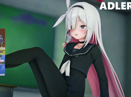 图片[2]-ADLER 大佬24年作品合集：原神+绝区零+崩铁+蔚蓝档案超多角色整合★全CV-小蛇ACG