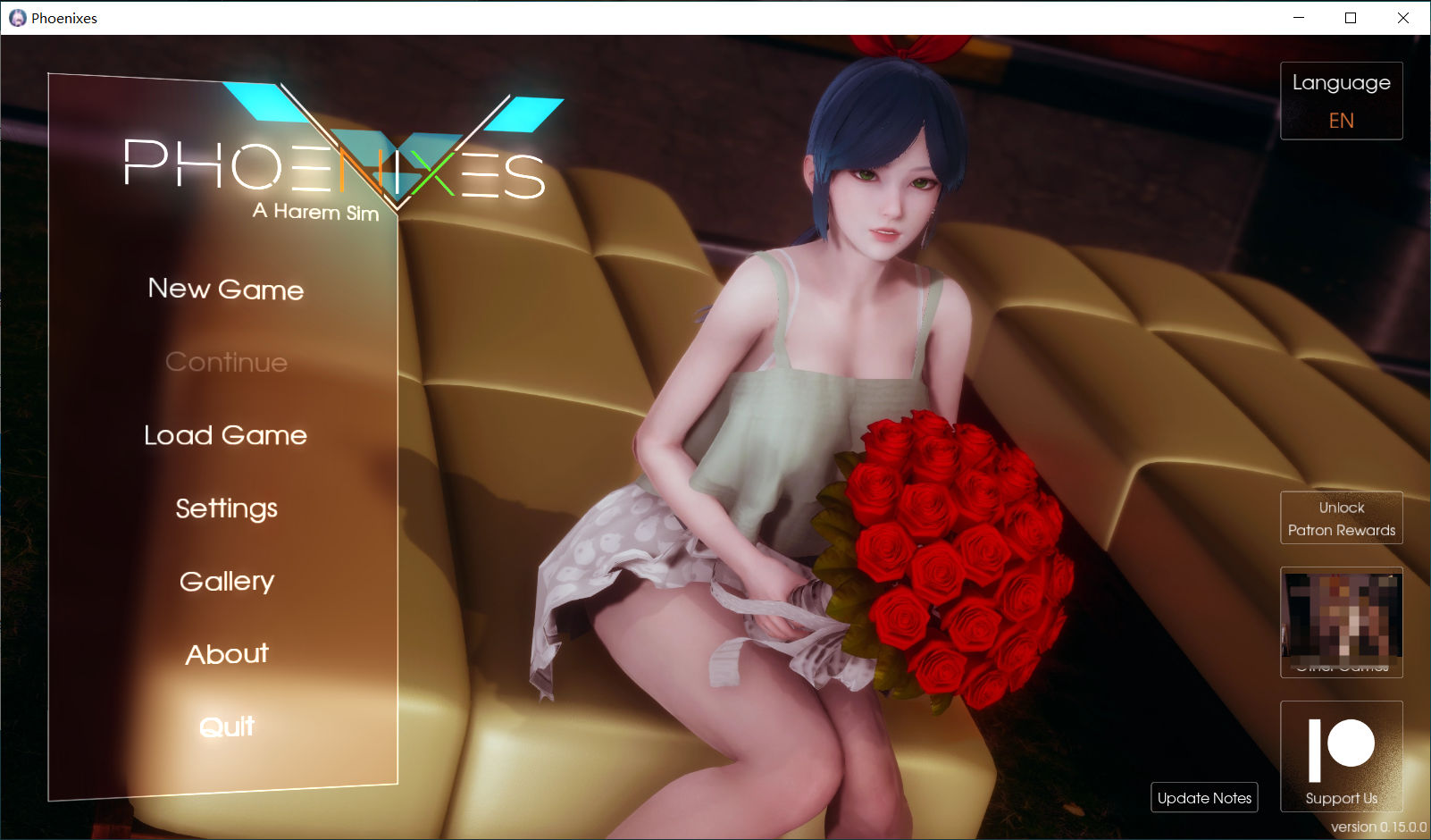 凤凰V15（PC+安卓）-小蛇ACG