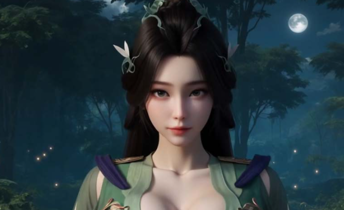 叶婵宫-渡鸦菡云芝-萧熏儿[10月最新][效果看GIF][6P-1G]-小蛇ACG