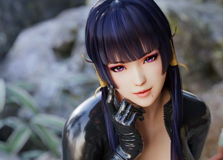 Akiryo/AkiyamaRyo大师3D：作品整理[典藏][22P-10G]-小蛇ACG