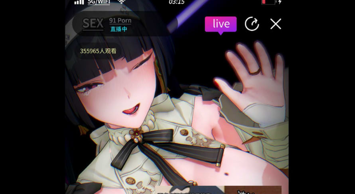 图片[2]-Rsasdds 大佬10月新作：绝区零银趴直播 4K60帧无修版[2G]-小蛇ACG