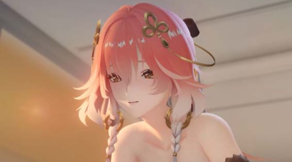 AKT大师3D：整合2025年7月S2更新整合绝区零 尤拉柚叶[4P-60G]-小蛇ACG