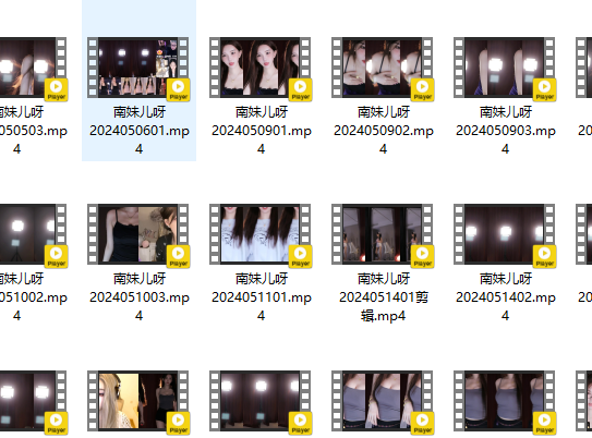 国内主播舞蹈合集：米娜，南妹儿，王雨檬等（30T）-小蛇ACG