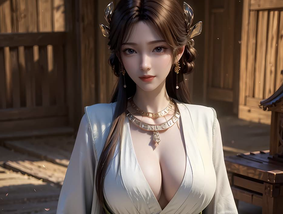 [CG/合集] 小雪 天行九歌+凡人修仙传-梅凝+百炼成神-天穹+斗破苍穹-凤清儿AI大礼包[10P-10G]-小蛇ACG