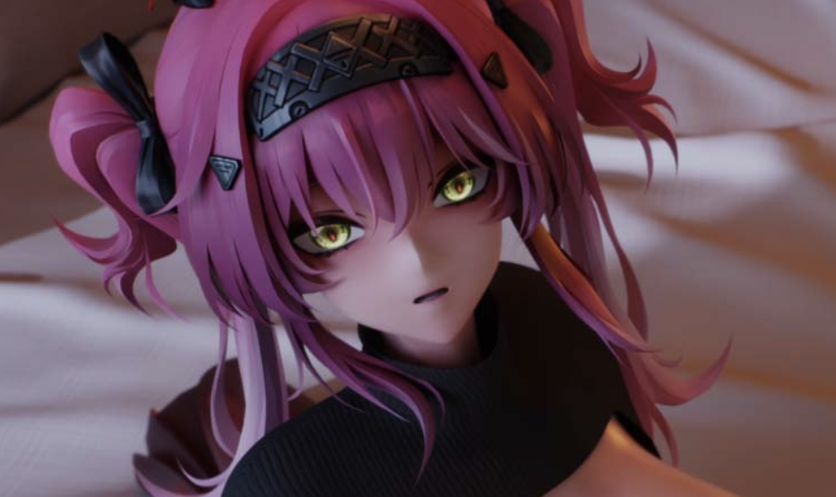 Arisananades & kuronekorin大师3D：整合2025年11月更新整合[NB-60G]-小蛇ACG