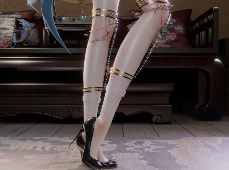 图片[2]-IcEeeee大师3D：整合2025年11月更新整合仪玄师尊+仪玄僵尸[NB-8G]-小蛇ACG