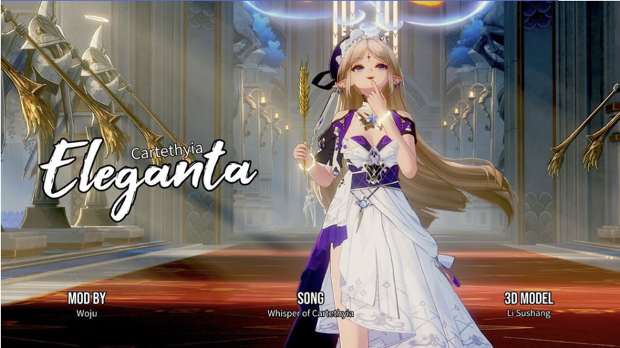 图片[2]-[日系] [破姐]鸣潮 Ver2.60 本地单机完整版+绅士MOD整合包[5000+MOD/大量涩涩全指令] 114G-小蛇ACG