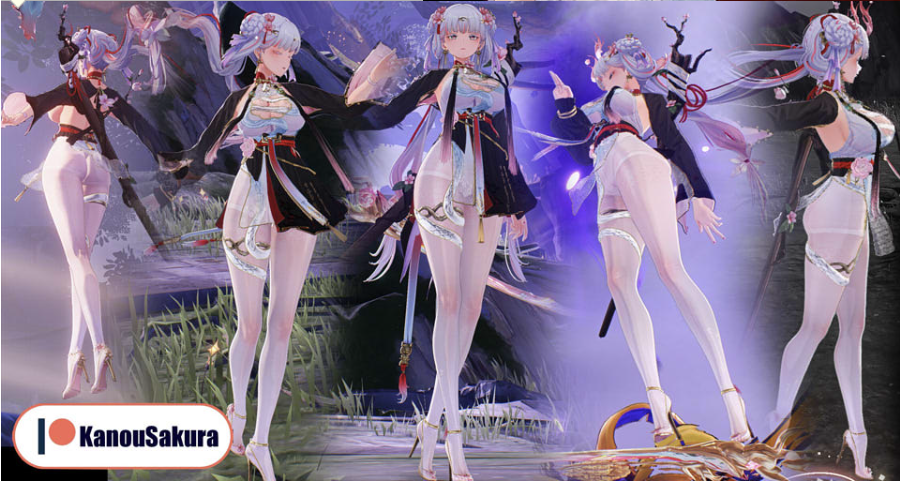 图片[3]-[日系] [破姐]鸣潮 Ver2.60 本地单机完整版+绅士MOD整合包[5000+MOD/大量涩涩全指令] 114G-小蛇ACG