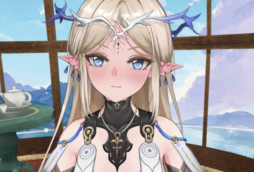 [2D同人]Yuluer 大师25年9月新作：鸣潮-卡提希娅Cartethyia 无修版[500M]-小蛇ACG