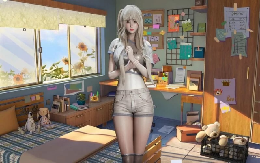 图片[2]-甜心选择2（游戏本体+人物卡合集）-小蛇ACG