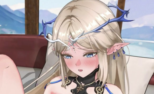 图片[2]-[2D同人]Yuluer 大师25年9月新作：鸣潮-卡提希娅Cartethyia 无修版[500M]-小蛇ACG