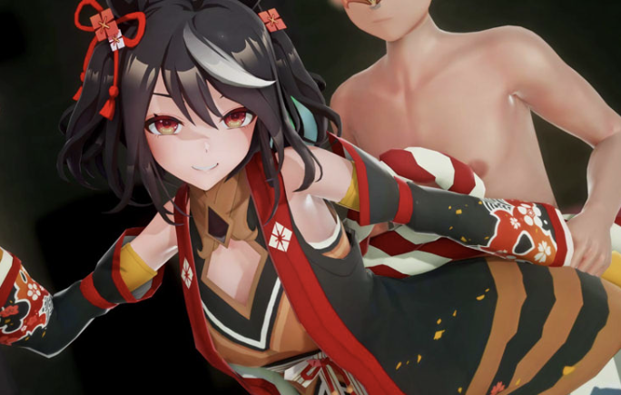 图片[2]-ADLER 大佬23年作品合集：原神+赛马娘+崩铁超多角色整合★全CV[18G]-小蛇ACG