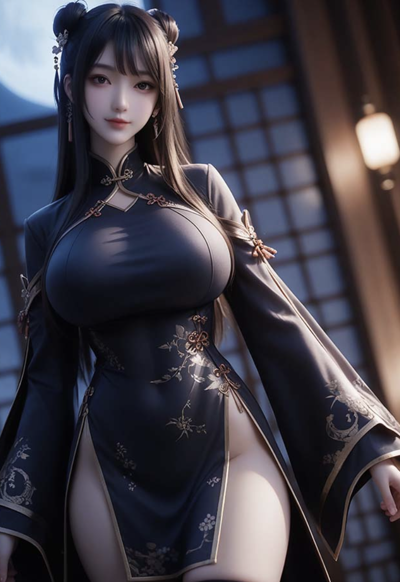 图片[3]-[CG/合集] 一念永恒周紫陌+凡人修仙范静梅+诛仙金瓶儿+神国之上赵襄儿AI大礼包[10P-4.8G]-小蛇ACG