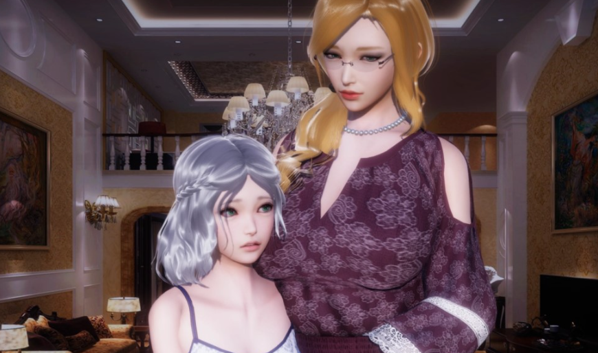 V.I.R.T.U.E.S. 美德 V17 全章节 精翻汉化版 [PC+安卓][8G]-小蛇ACG