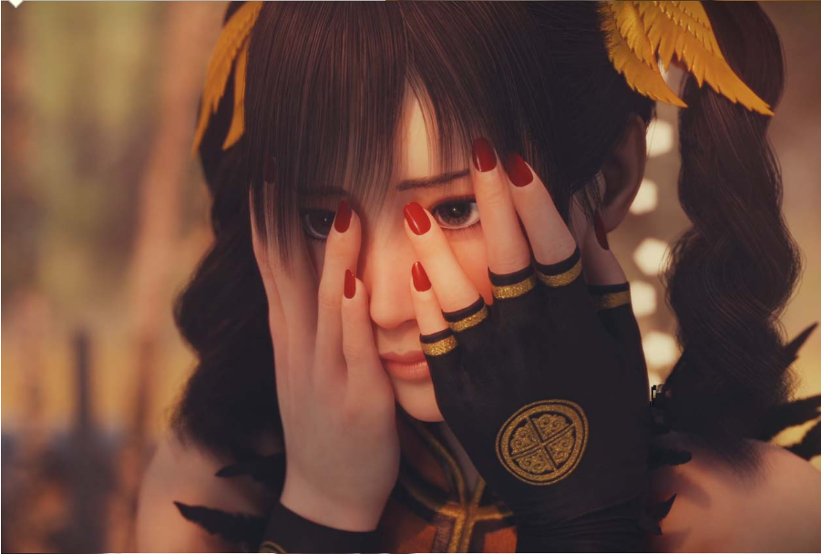 lewdgazer大师3D：整合2025年8月更新整合玛莉萝丝+铁拳[NB-27G]-小蛇ACG