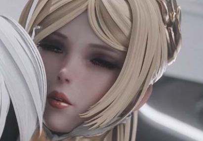 Bouquetman大师3D：整合2025年8月更新整合简杜+2B+塔姬+玛莉卡[NB-2.2G]-小蛇ACG