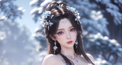 图片[2]-AI云望舒+安妙依+姮娥+白月魁-小蛇ACG