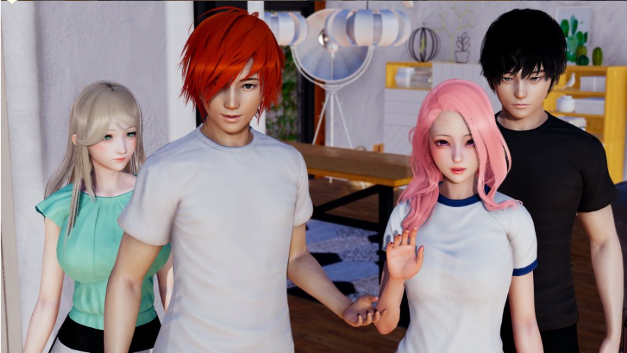 图片[2]-真实情欲 Epilogue Full AI汉化完结版[更新完结][5.8G]-小蛇ACG