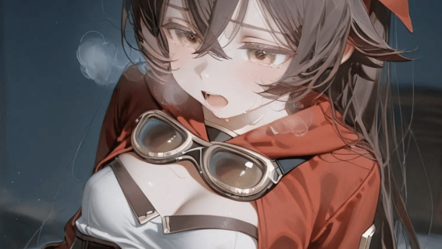 图片[2]-[2D漫画] CunnyFunky作者AI漫画汉化整理[NB-27G]-小蛇ACG