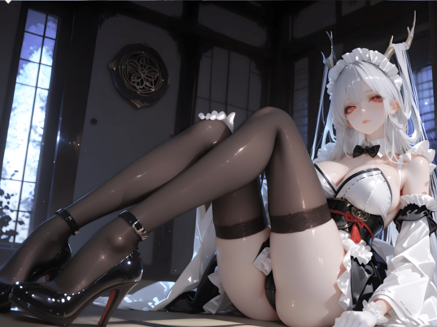 [CG/合集] Halflove作者汉化AI漫画整合布雷斯特+伊柯利普斯+亚尔薇特[124+50G]-小蛇ACG