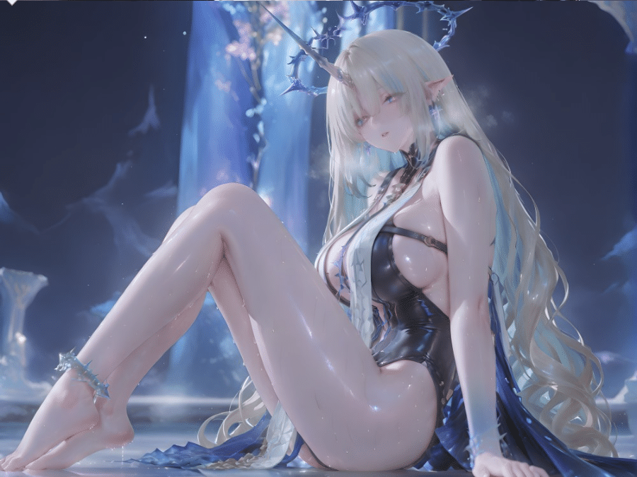 图片[3]-[CG/合集] Halflove作者汉化AI漫画整合布雷斯特+伊柯利普斯+亚尔薇特[124+50G]-小蛇ACG