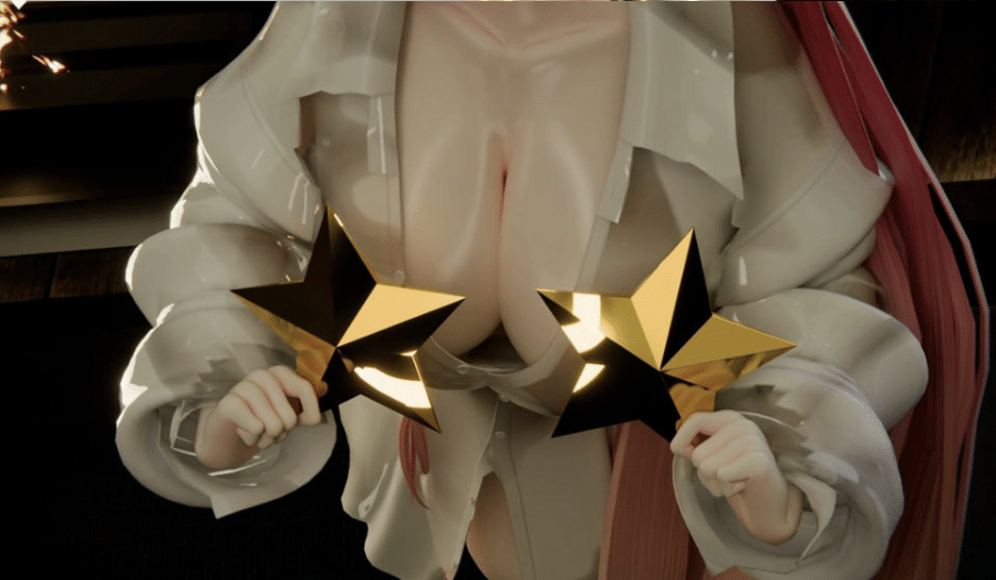 图片[2]-古い 大佬12月新作：蔚蓝档案浦和花子的圣诞树COS 无修版[200M]-小蛇ACG