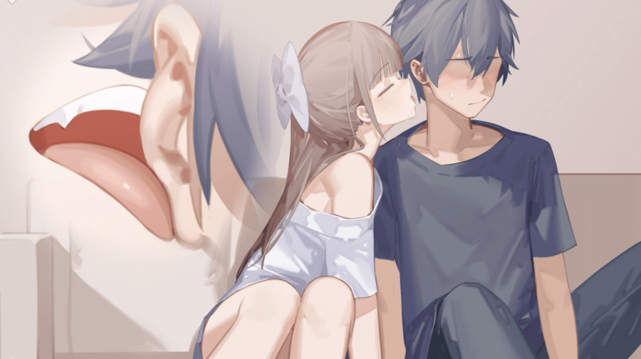 图片[2]-[日系] 【安卓/PC/官中/SLG】与妹妹的同居生活/Nemurimouto【Ver0.09】【537M】-小蛇ACG