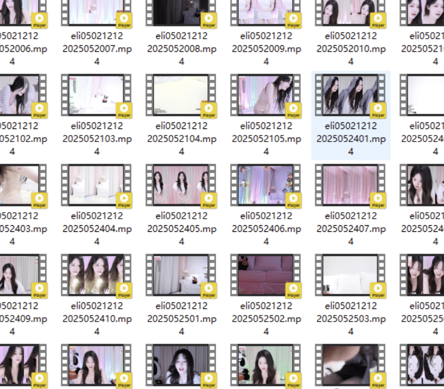 图片[2]-韩国主播舞蹈合集：小黑屋，熊猫班等（40T）-小蛇ACG