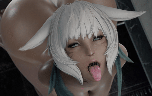 AANiX：蒂法+艾达王 震撼异种多人战斗新作4K合集★CV[新作整合/7G] -小蛇ACG