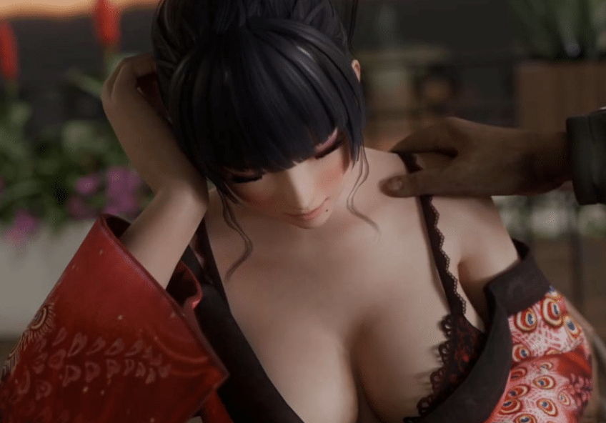 Jerid Oiso大师3D：整合2025年12月更新整合舞+妮可+爱丽丝[NB-3.9G]-小蛇ACG