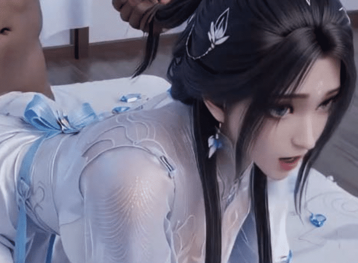 [岁末季夏]诛仙-陆雪琪之AI [2.17G]-小蛇ACG