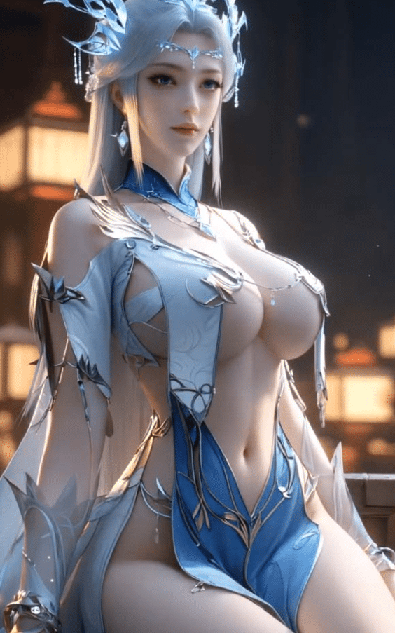 图片[2]-《百炼成神》宁雨蝶合集[效果看GIF][16分钟] [2V+850M]-小蛇ACG