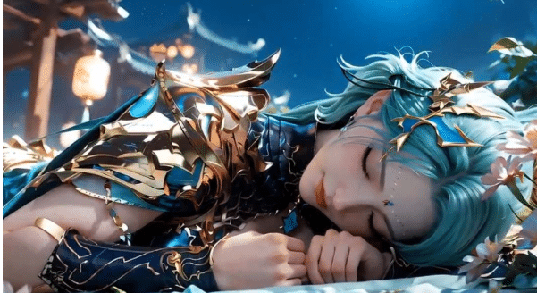 图片[2]-《百炼成神》赵襄儿溪幼琴-冰帝[效果看GIF][16分钟] [2V+1.1G]-小蛇ACG