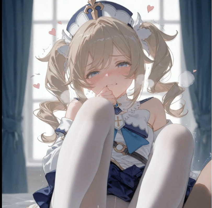 图片[3]-[NFFA] 大佬24-25年AI作品合集：卡提希娅+芭芭拉+山田妖精 多同人[新整合/38G]-小蛇ACG