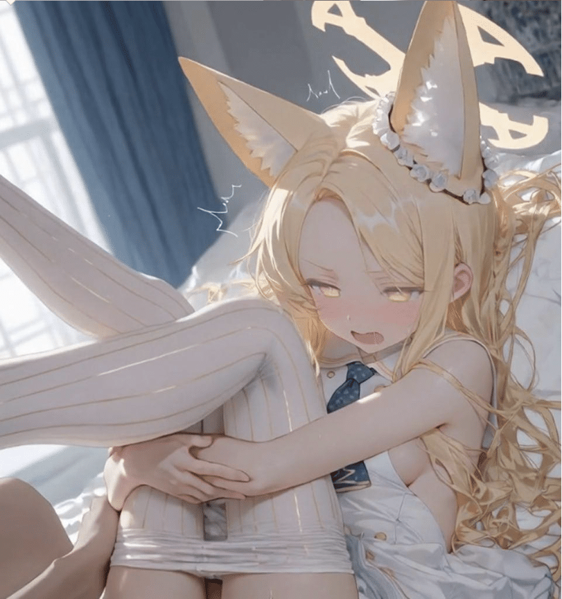 图片[4]-[NFFA] 大佬24-25年AI作品合集：卡提希娅+芭芭拉+山田妖精 多同人[新整合/38G]-小蛇ACG