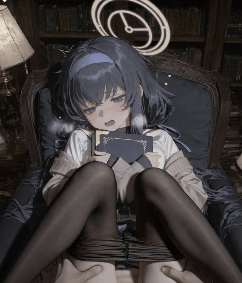 图片[5]-[NFFA] 大佬24-25年AI作品合集：卡提希娅+芭芭拉+山田妖精 多同人[新整合/38G]-小蛇ACG