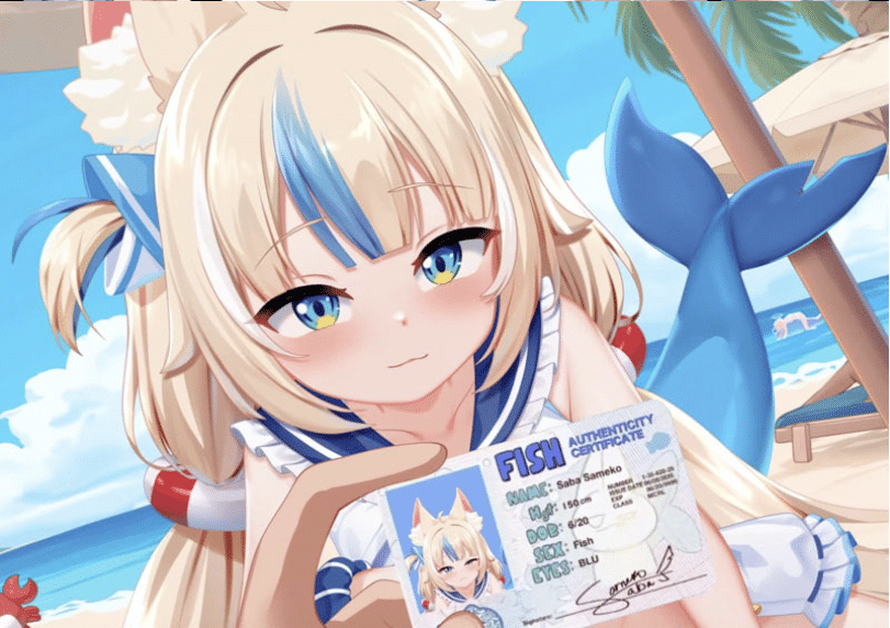 图片[5]-Chr 大佬作品合集：罗丽专业户-原神纳西妲+蔚蓝档案大量角色★整合至25.12[17G]-小蛇ACG