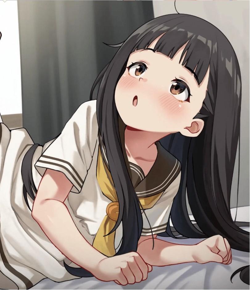 图片[6]-Chr 大佬作品合集：罗丽专业户-原神纳西妲+蔚蓝档案大量角色★整合至25.12[17G]-小蛇ACG