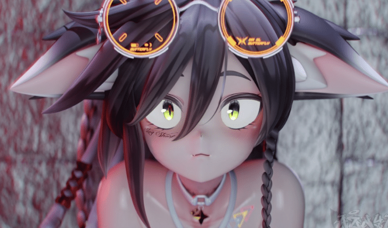 Aznyan07大师3D：整合2024年12月更新整合艾莲+朱诺[NB-14G]-小蛇ACG