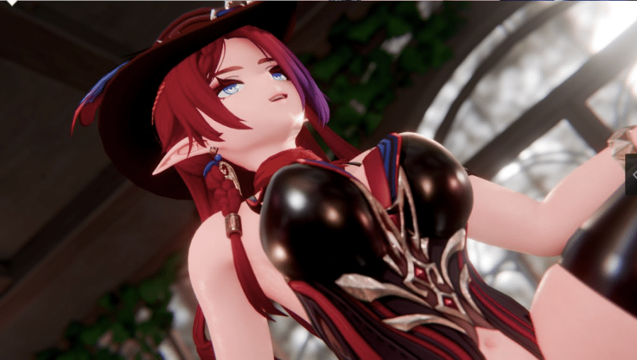 图片[2]-ToonE大师3D：整合2026年1月更新整合尤诺+优菈+伊芙[NB-11G]-小蛇ACG