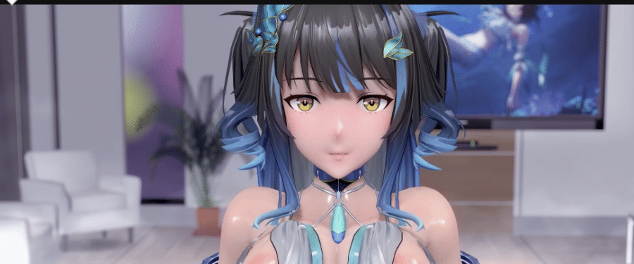 AsaiBsai大师3D：整合2026年1月更新整合碧蓝航线+最新的泳装瑟瑞斯[NB-75G]-小蛇ACG