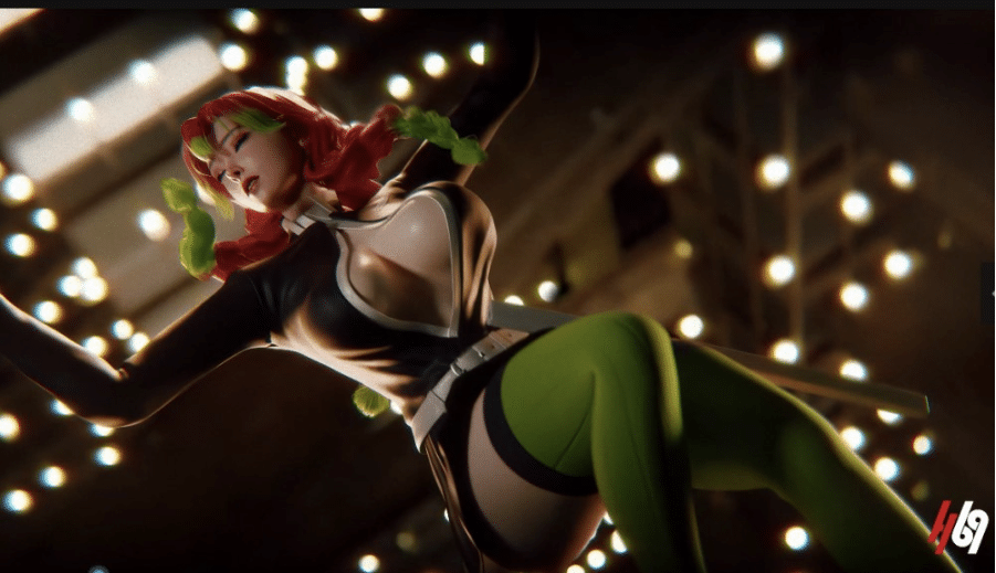 图片[2]-H69 Verse大师3D：整合2026年1月更新整合四枫院夜+甘露寺蜜璃[2P-1.6G]-小蛇ACG