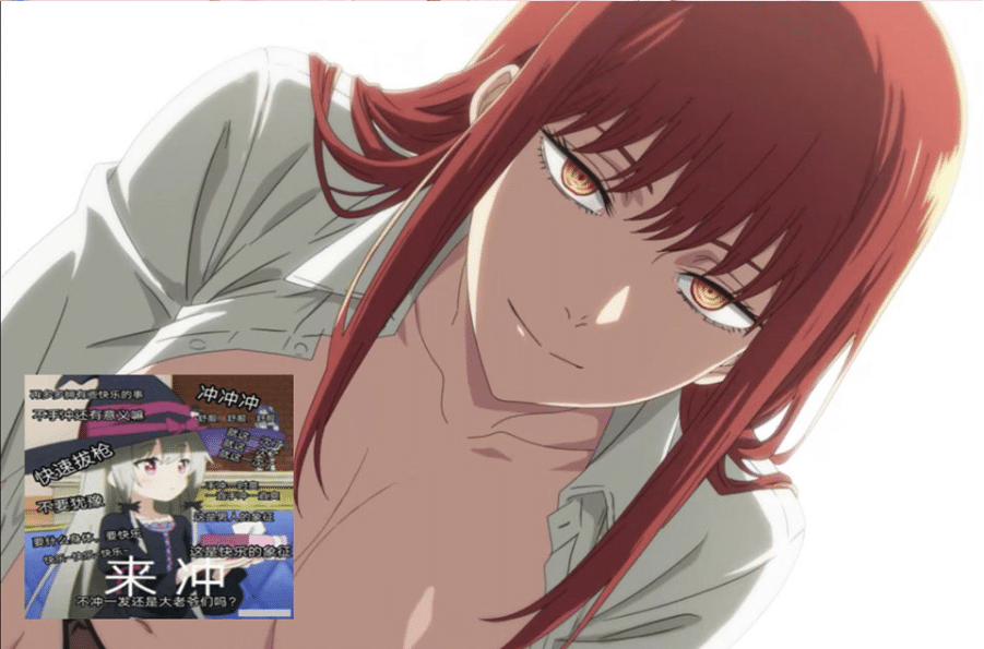 图片[2]-akino 大佬25年作品合集：艾莉娜丽洁+蕾塞+玛奇玛 多角色2K无修版★CV[3G]-小蛇ACG